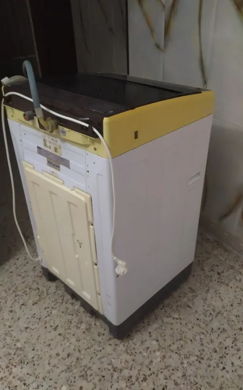 Machine a laver