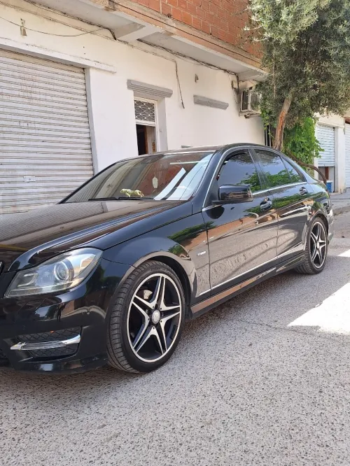 Mercedes Classe C 2012 250 AVANTGARDE 