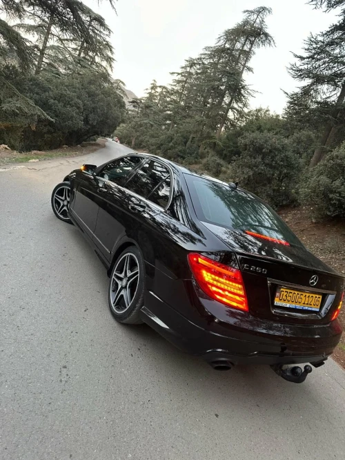 Mercedes Classe C 2012 250 AVANTGARDE Designo