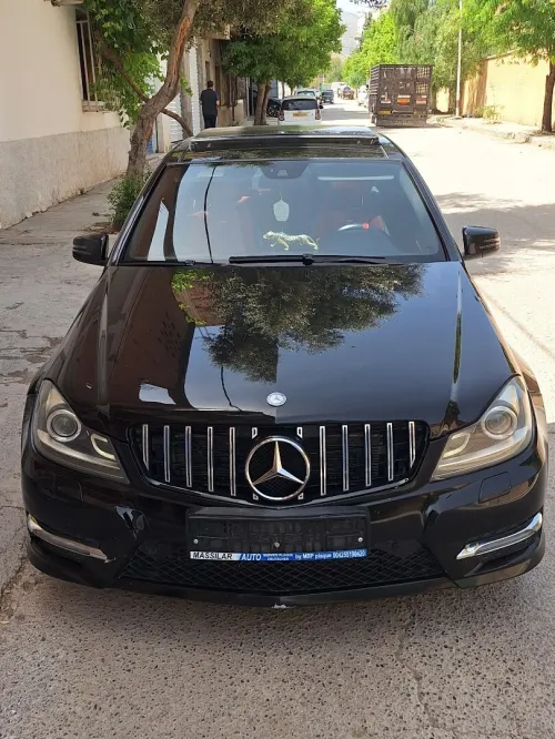 Mercedes Classe C 2012 250 AVANTGARDE 