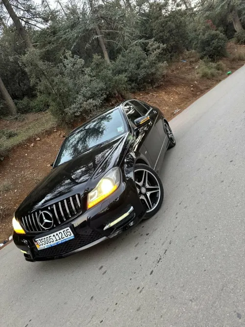 Mercedes Classe C 2012 250 AVANTGARDE Designo