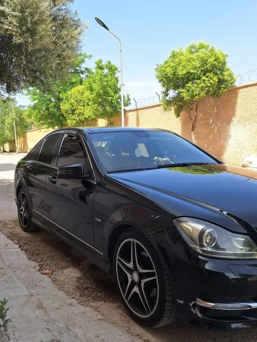 Mercedes Classe C 2012 250 AVANTGARDE 