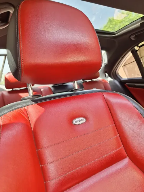 Mercedes Classe C 2012 250 AVANTGARDE 