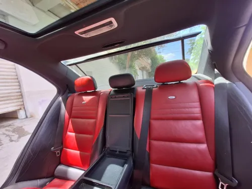 Mercedes Classe C 2012 250 AVANTGARDE 