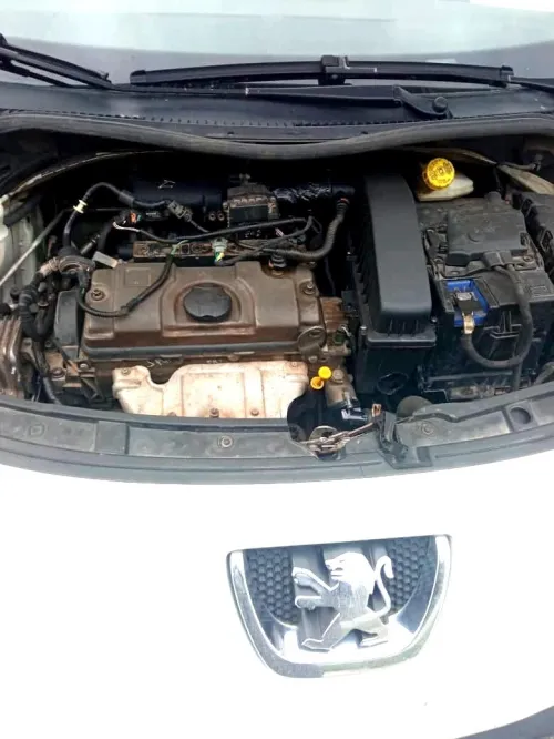 Peugeot 207 2012 207