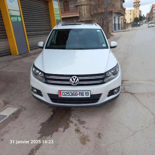 Volkswagen Tiguan 2016 