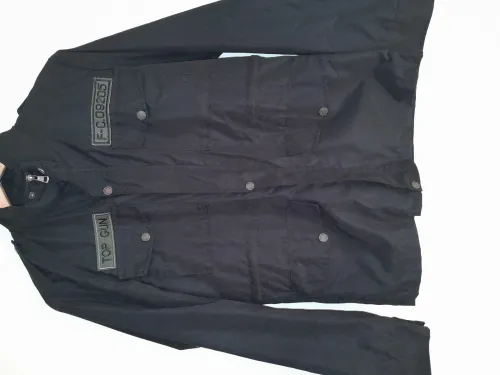 Black Fashion veste décontractée