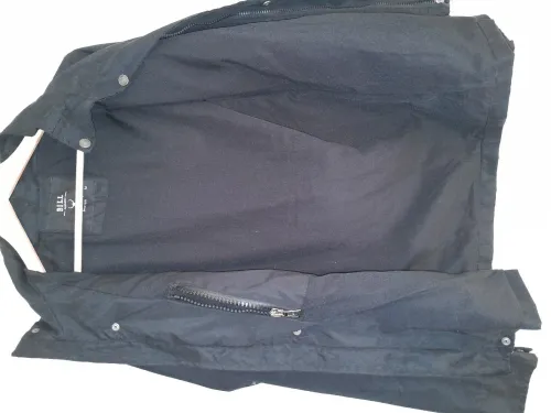 Black Fashion veste décontractée