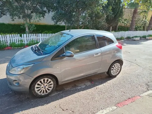 Ford Ka 2012 Ka