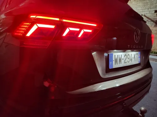 Volkswagen Tiguan 2024 R Line