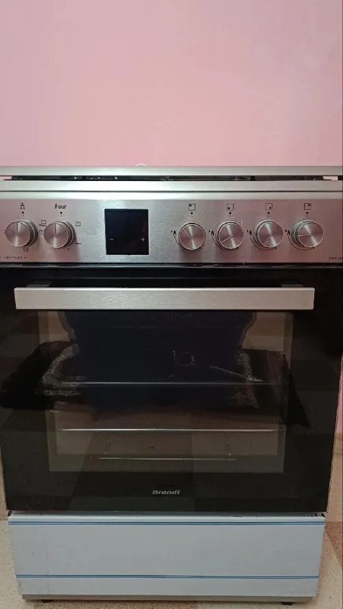 Cuisinière Brandt 