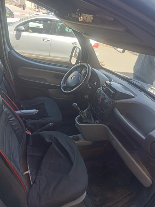 Fiat Doblo 2009 Doblo