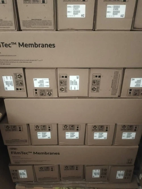  Traitement des eaux Membrane osmoseur FIL WATER 