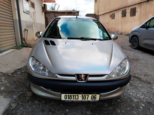 Peugeot 206 2007 206