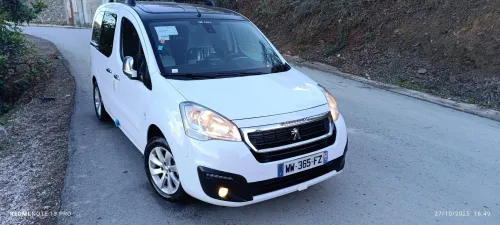 Peugeot Partner 2019 Tepee Allure 