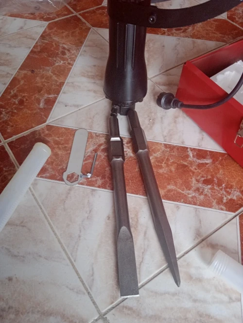 marteau piqueur, perceuses