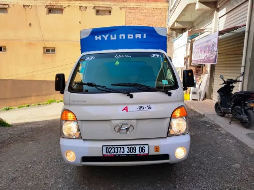 Hyundai H100 2009