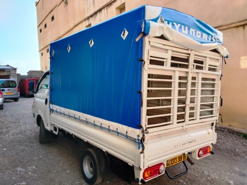 Hyundai H100 2009