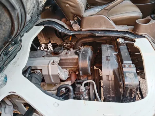 Hyundai H100 2009