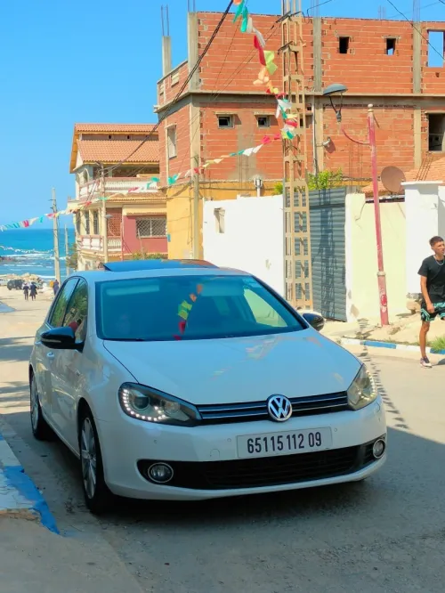 Volkswagen Golf 6 2012 Match