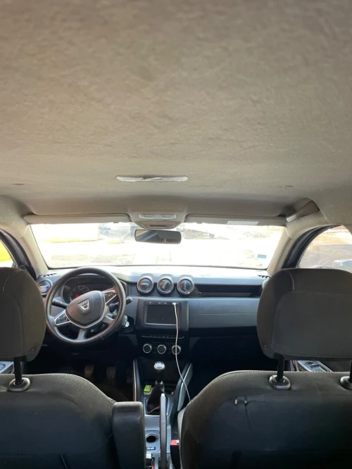 Dacia Duster 2021 Duster