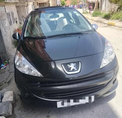 Peugeot 207 2007 