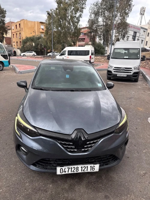 Renult Clio 5 2021 Intense plus