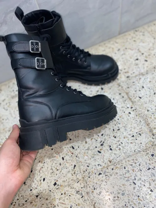 Boots bershka