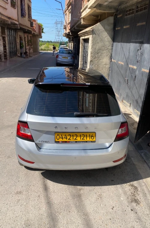 Skoda Fabia 2021 Style
