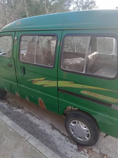 Changan Changue 2007 
