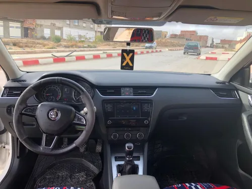 Skoda Octavia 2018 Business