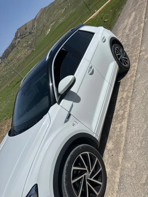 Volkswagen T-Roc 2025 R-Line 