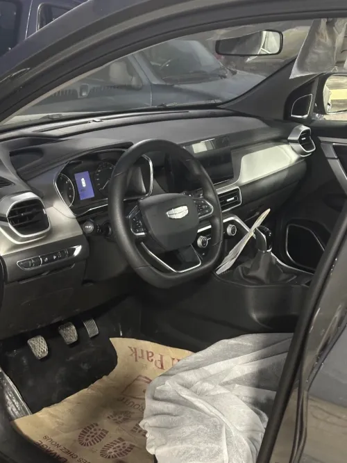 Geely Coolray 2026 
