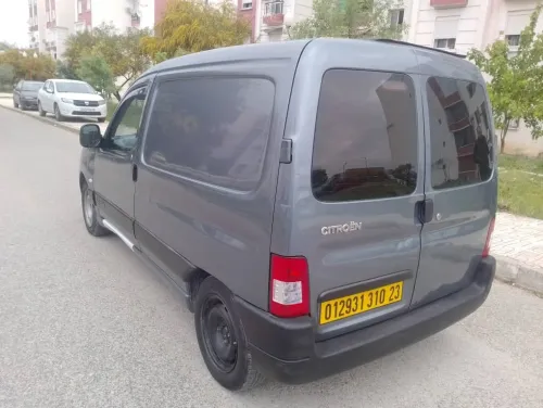 Citroen Berlingo 2010 Berlingo