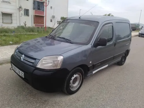 Citroen Berlingo 2010 Berlingo