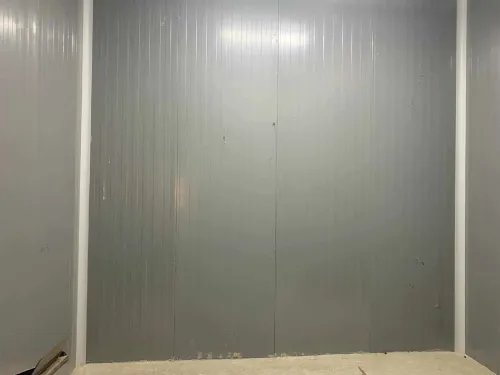 بيع غرفة تبريد Vente Chambre froide 80m3