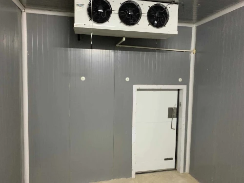 بيع غرفة تبريد Vente Chambre froide 80m3
