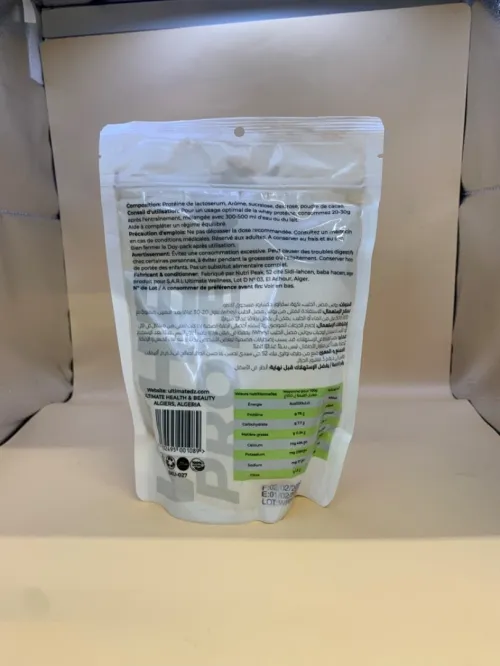 Complément alimentaire