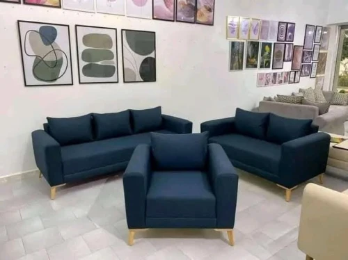 Fabrication des salons modernes