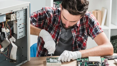 Maintenance Informatique à Domicile
