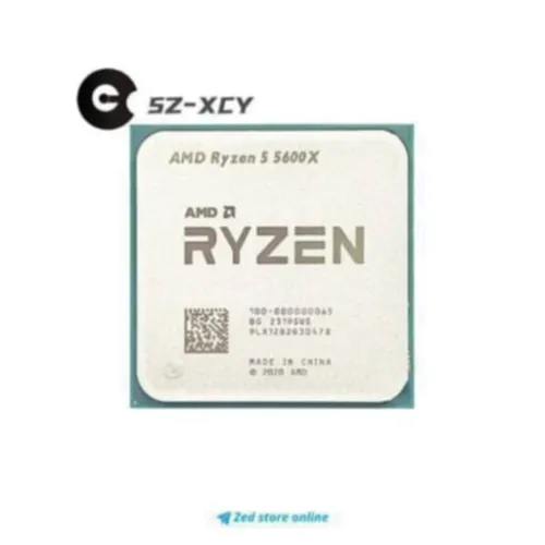 معالج Ryzen 5 5600x 