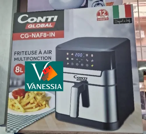 Friteuse Contiglobal 8L 