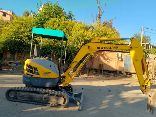 New holland 35,2 s 2005
