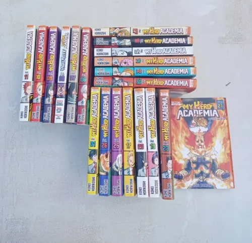 My Hero Academia