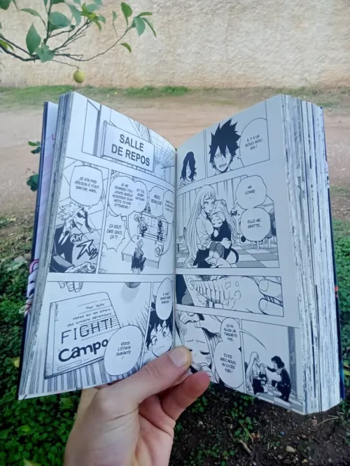 My Hero Academia