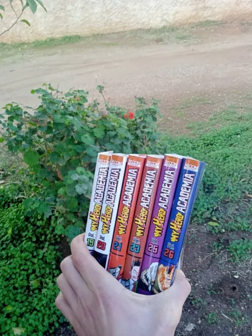 My Hero Academia