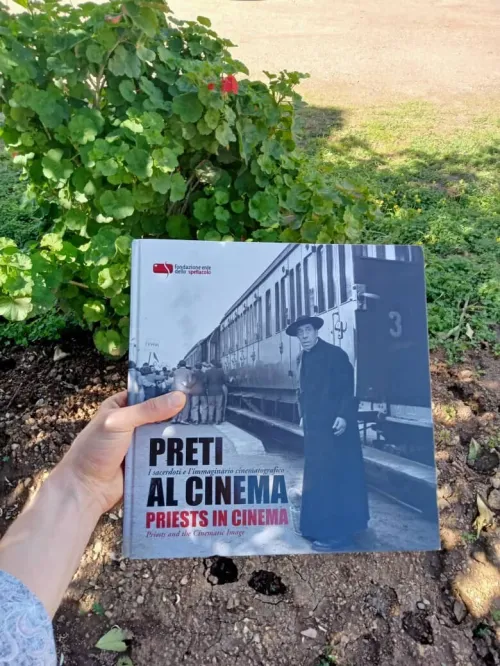 Livre Eglise et Cinéma italien