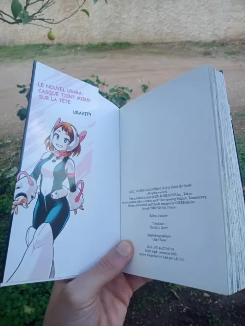 My Hero Academia