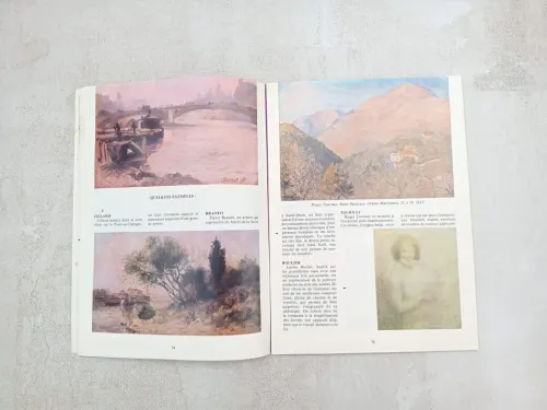Peintures au 19 ème Siècle 