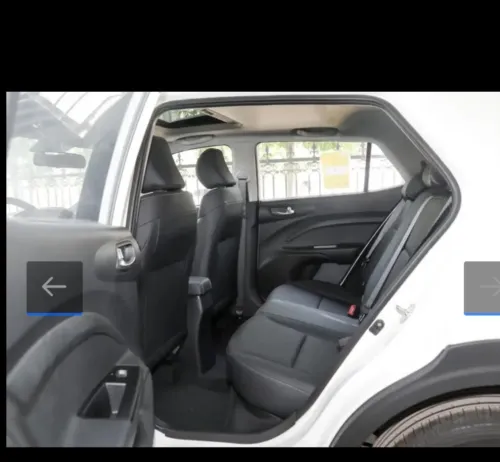 Kia Kia kx1 2025 Toute option